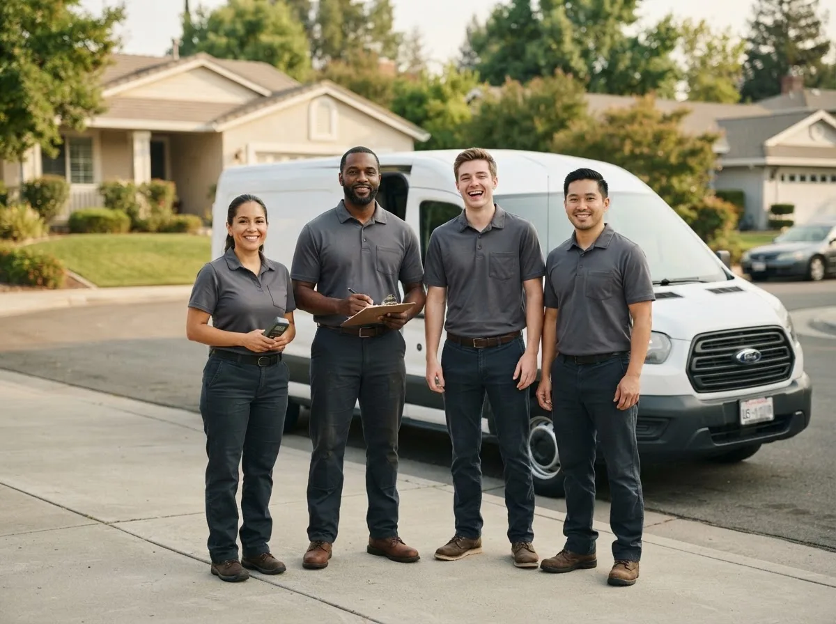 Licensed water damage restoration technician near Liberty, TX